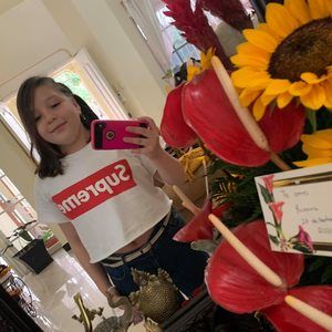 Meet your Posher, Natasha